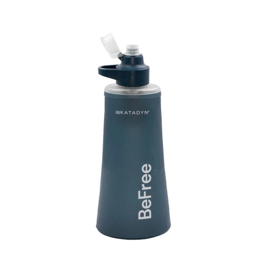 Katadyn BeFree Filter AC 1.0 L Slate Blue - Astrolabe Outdoors - image 1