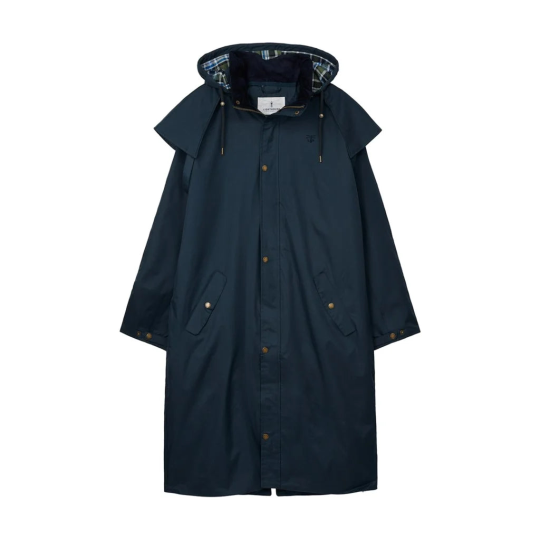 Lighthouse Stockman Coat Full Length - Astrolabe Outdoors - image 1