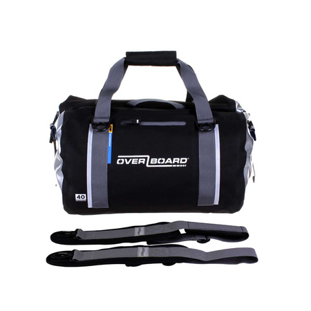 Overboard Classic Waterproof Duffle Bag - 40 Litres - Astrolabe Outdoors - image 3