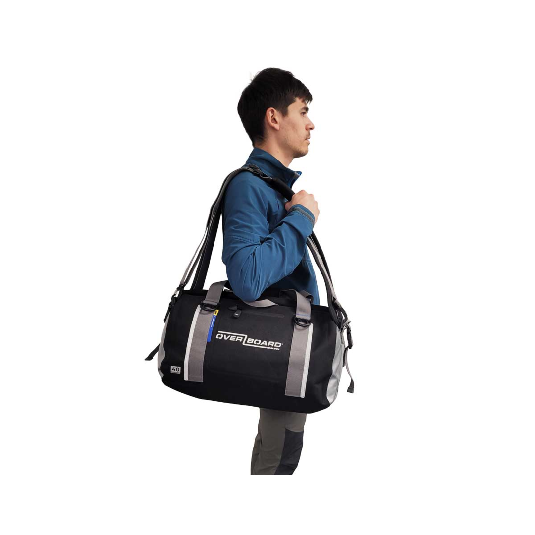 Overboard Classic Waterproof Duffle Bag - 40 Litres - Astrolabe Outdoors - image 5