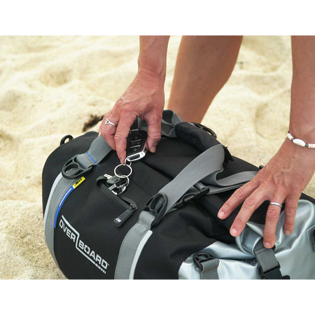 Overboard Classic Waterproof Duffle Bag - 40 Litres - Astrolabe Outdoors - image 9
