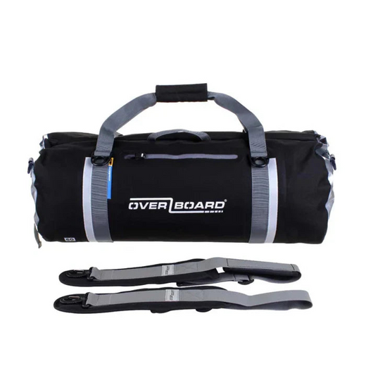 Overboard Classic Waterproof Duffle Bag - 60 Litres - Astrolabe Outdoors - image 3