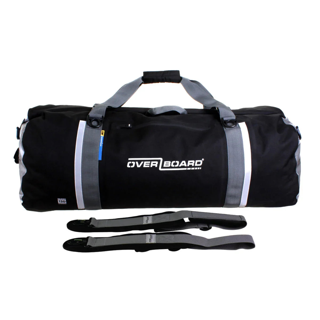 Overboard Classic Waterproof Duffle Bag - 130 Litres - Astrolabe Outdoors - image 3