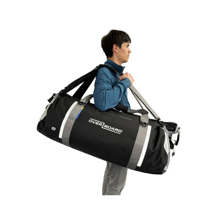 Overboard Classic Waterproof Duffle Bag - 130 Litres - Astrolabe Outdoors - image 5