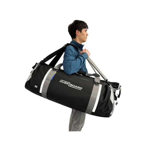 Overboard Classic Waterproof Duffle Bag - 130 Litres - Astrolabe Outdoors - image 5