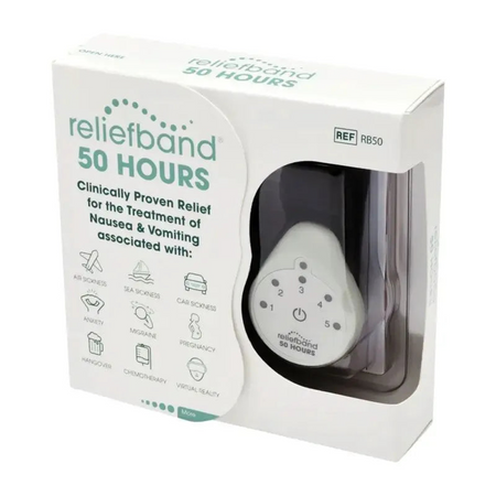Reliefband 50 Hours - Fast Nausea Relief - Astrolabe Outdoors - image 2