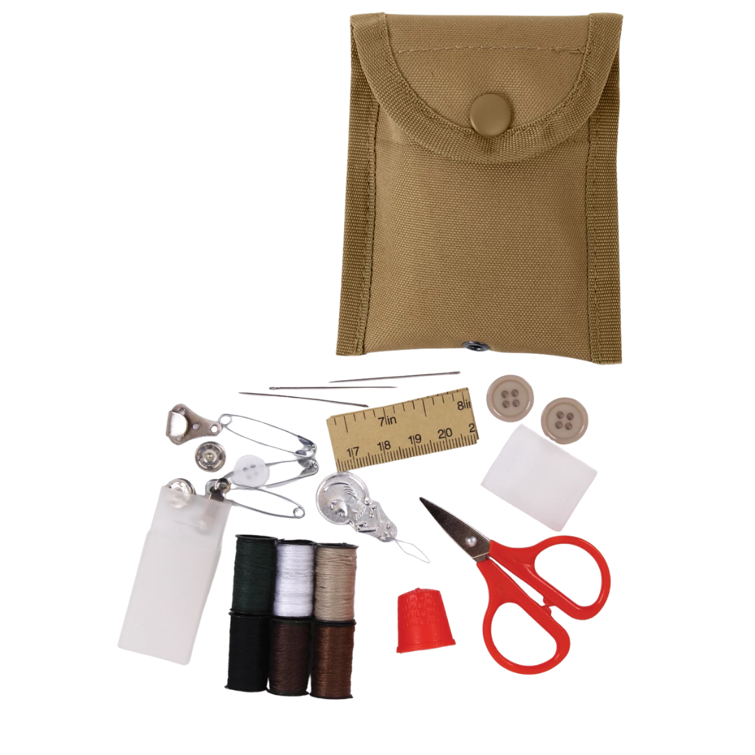 Rothco G.I. Style MultiCam Sewing & Repair Kit - Astrolabe Outdoors - image 1