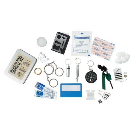Rothco Survival Kit - Astrolabe Outdoors - image 3