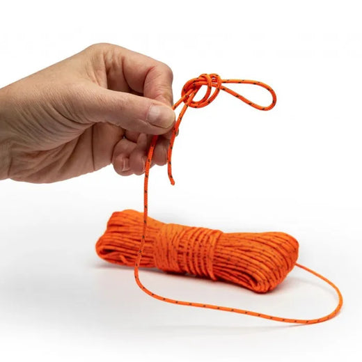 Fire Lite TinderCord Utility-Grade Orange 30m - Astrolabe Outdoors - image 3
