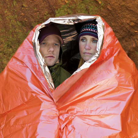 SOL Emergency Blanket XL - Astrolabe Outdoors - image 2