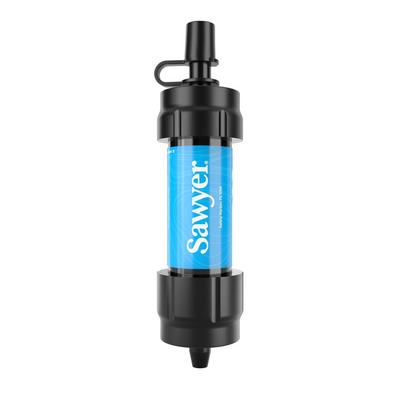 Sawyer MINI Water Filtration System - Astrolabe Outdoors - image 2