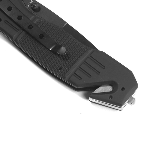 Smith & Wesson Extreme OPS First Response Rescue Knife - Astrolabe Outdoors - image 3