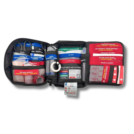 Survival Baby First Aid Kit - Astrolabe Outdoors - image 3