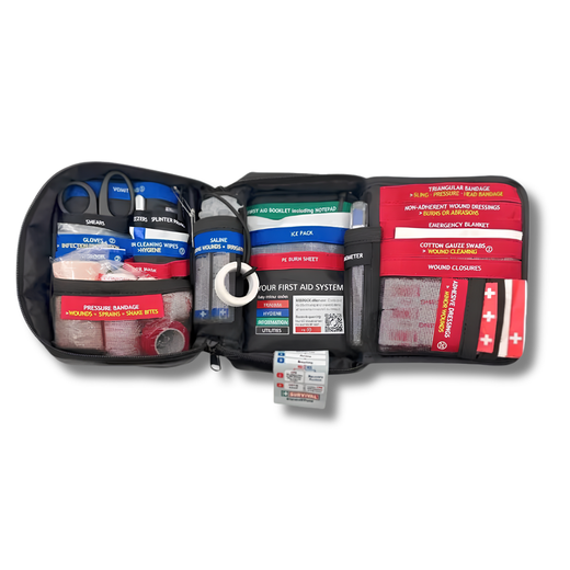 Survival Baby First Aid Kit - Astrolabe Outdoors - image 3