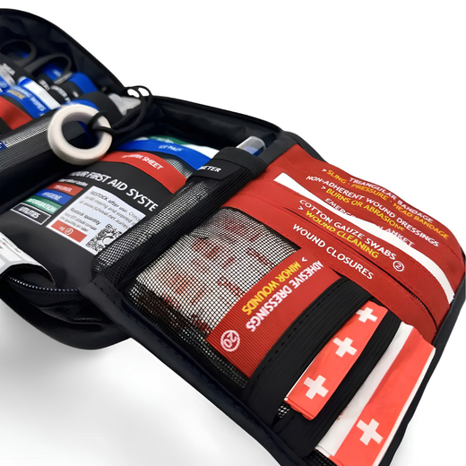 Survival Baby First Aid Kit - Astrolabe Outdoors - image 5