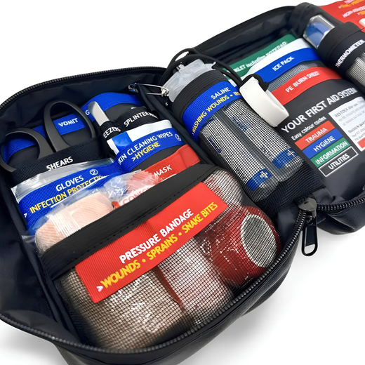 Survival Baby First Aid Kit - Astrolabe Outdoors - image 6