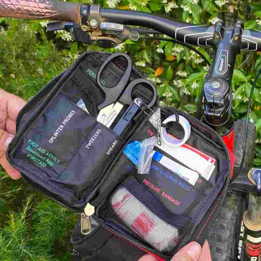 Survival Compact First Aid Kit - Astrolabe Outdoors - image 3