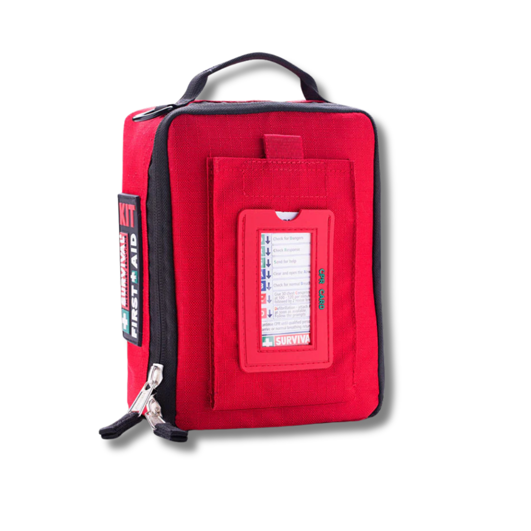 Survival Grab & Go First Aid Kit - Astrolabe Outdoors - image 2