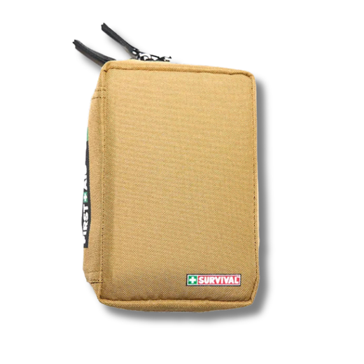 Survival Hiking First Aid Kit - Astrolabe Outdoors - image 1