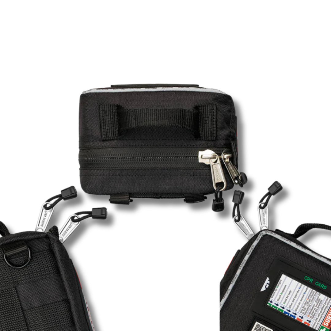 Survival Vehicle First Aid Kit - Astrolabe Outdoors - image 4