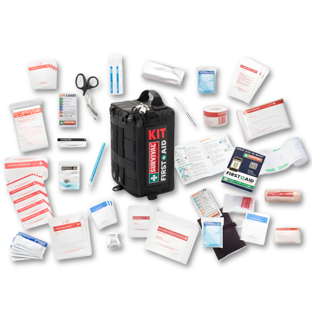 Survival Vehicle First Aid Kit - Astrolabe Outdoors - image 5