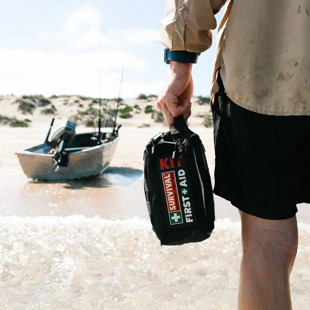 Survival Vehicle First Aid Kit - Astrolabe Outdoors - image 7