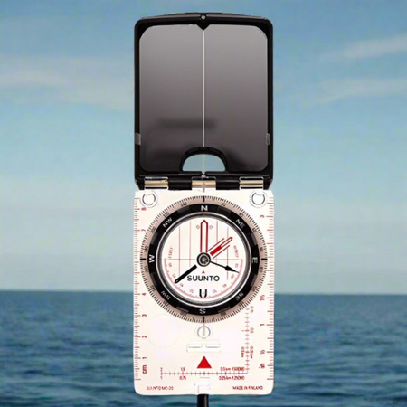 Suunto MC-2G Global Compass - Astrolabe Outdoors - image 3