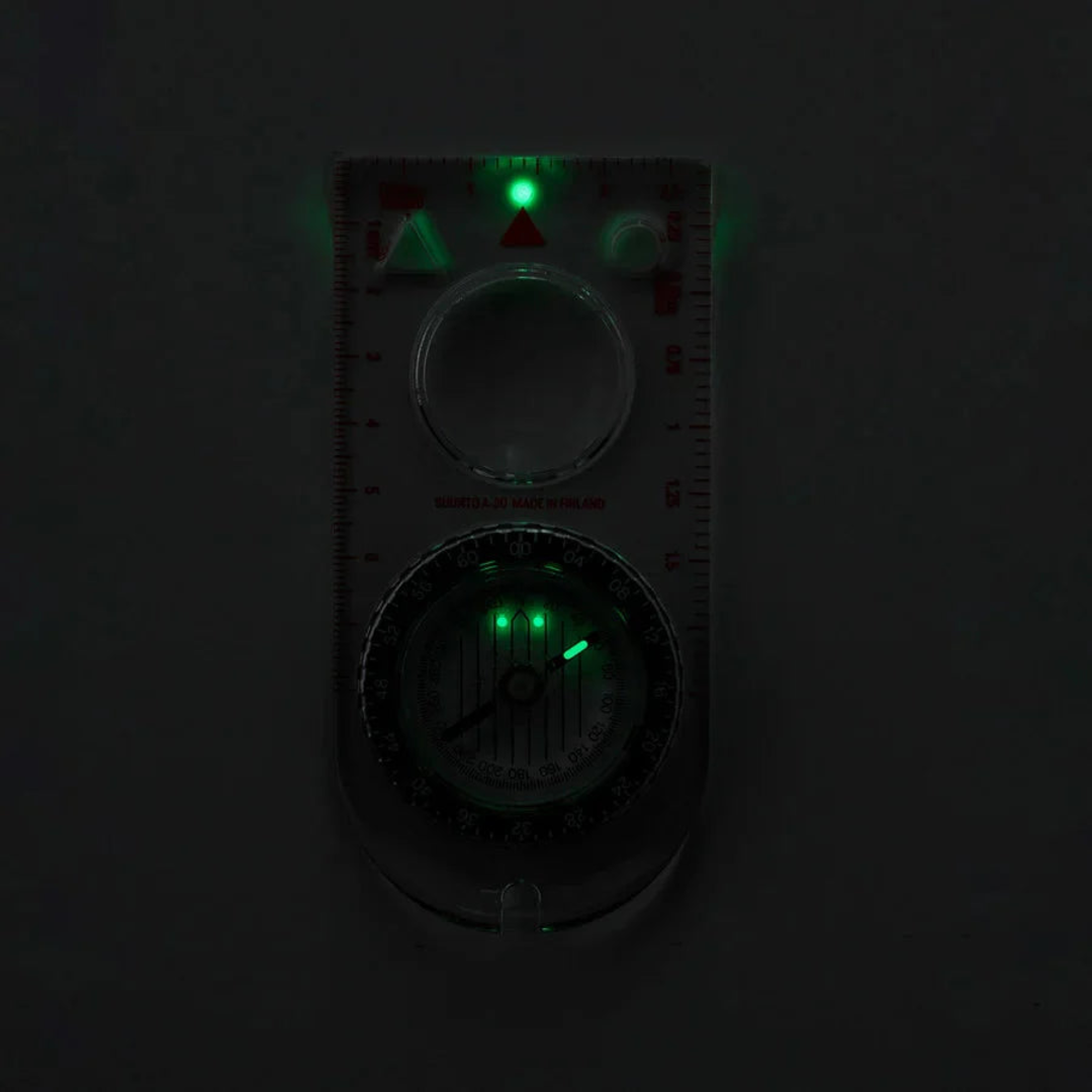Suunto A-30 SH Metric Compass - Astrolabe Outdoors - image 2
