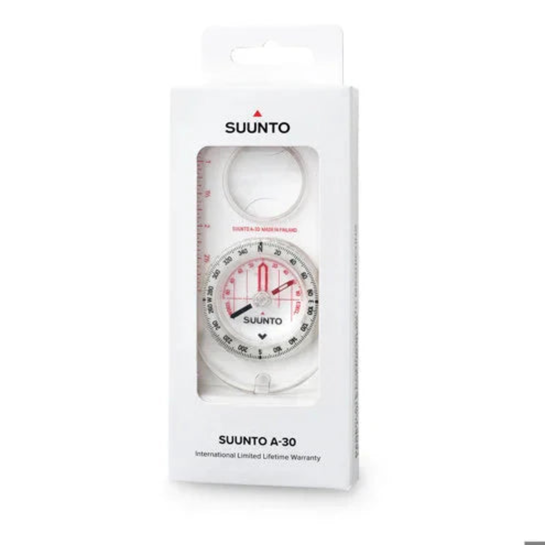Suunto A-30 SH Metric Compass - Astrolabe Outdoors - image 3