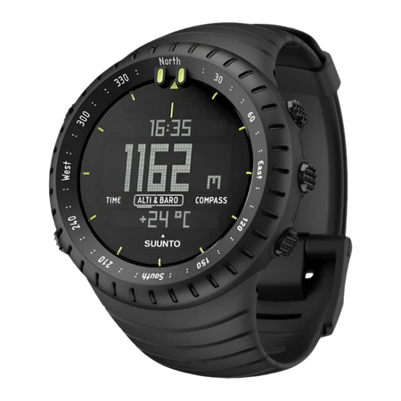Suunto Core - All Black - Astrolabe Outdoors - image 1