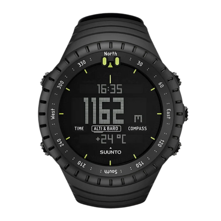 Suunto Core - All Black - Astrolabe Outdoors - image 2