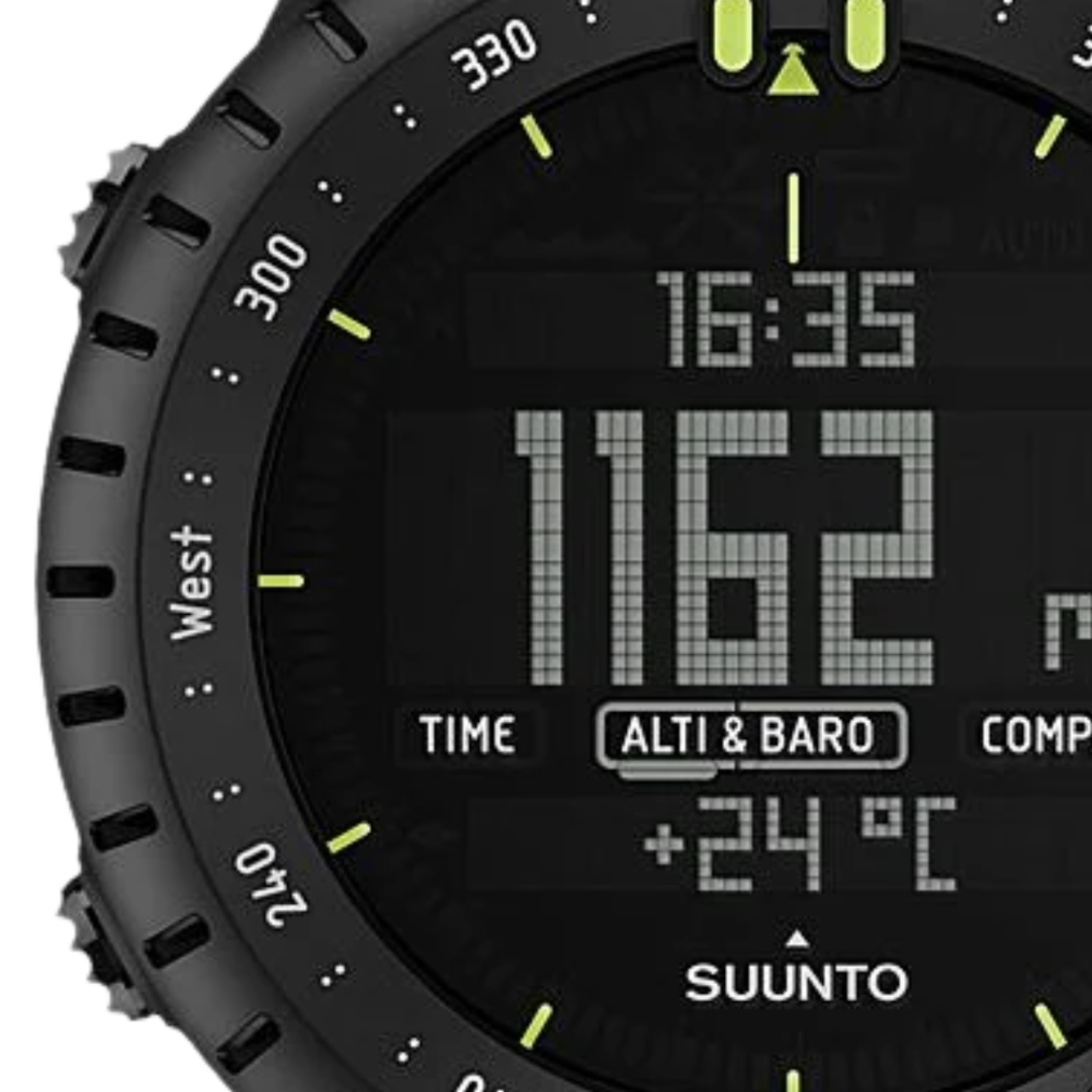 Suunto Core - All Black - Astrolabe Outdoors - image 3