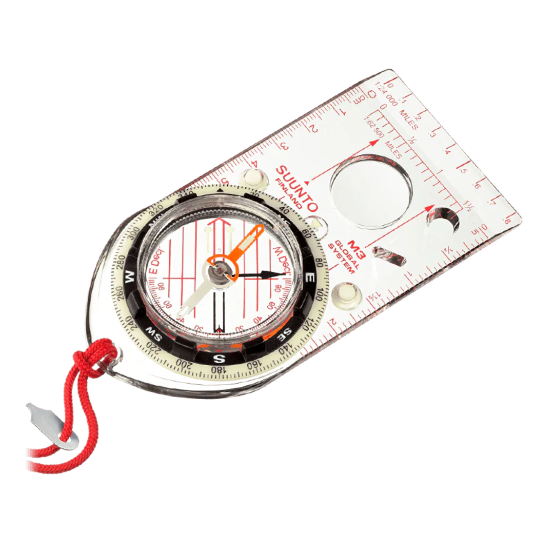 Suunto M-3 Global Explorer Compass - Astrolabe Outdoors - image 1
