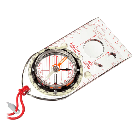 Suunto M-3 Global Explorer Compass - Astrolabe Outdoors - image 1