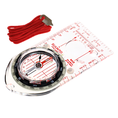 Suunto M-3 Global Explorer Compass - Astrolabe Outdoors - image 3