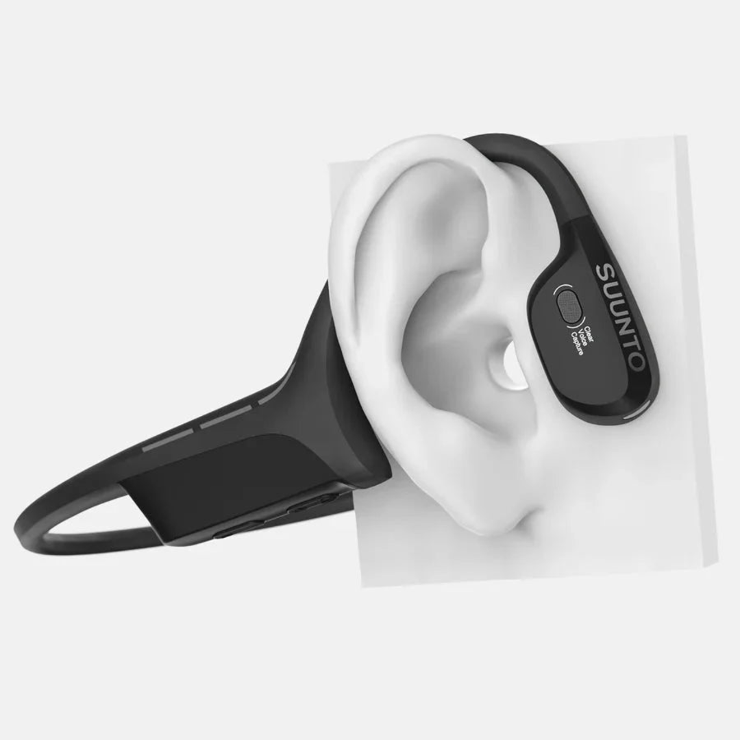 Suunto Wing Headphones - Black - Astrolabe Outdoors - image 8