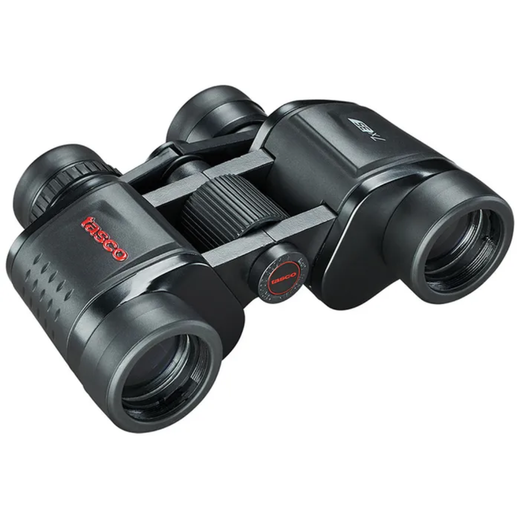 Tasco Binoculars - Essentials 7x35mm Black - Astrolabe Outdoors - image 1