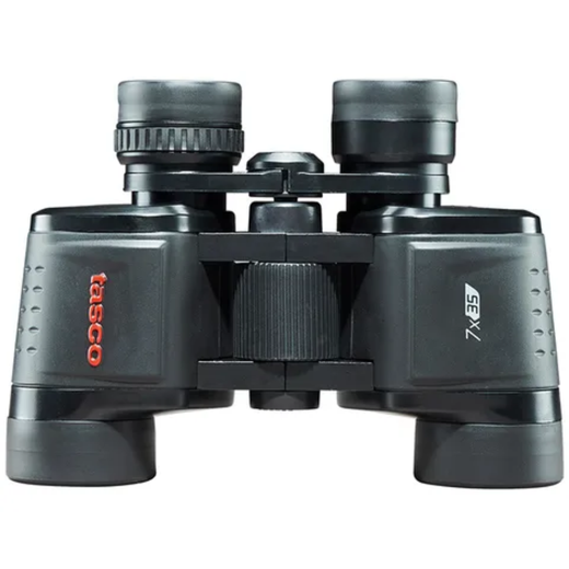 Tasco Binoculars - Essentials 7x35mm Black - Astrolabe Outdoors - image 2