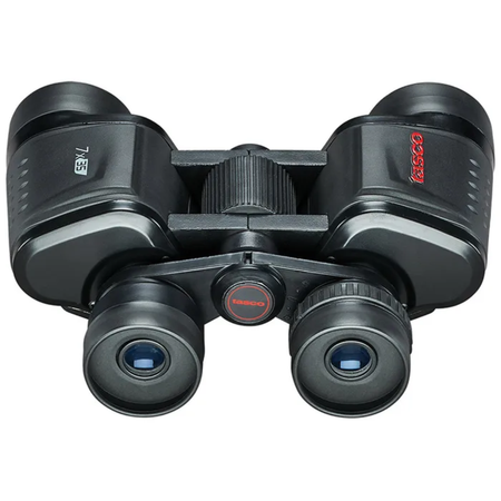 Tasco Binoculars - Essentials 7x35mm Black - Astrolabe Outdoors - image 3
