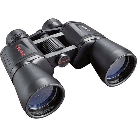 Tasco Bino Essentials 10x50mm Black - Astrolabe Outdoors - image 1