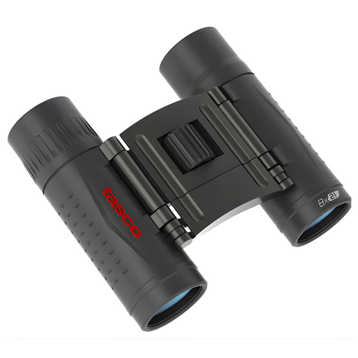 Tasco Binoculars - Essentials 12x25mm Black - Astrolabe Outdoors - image 3