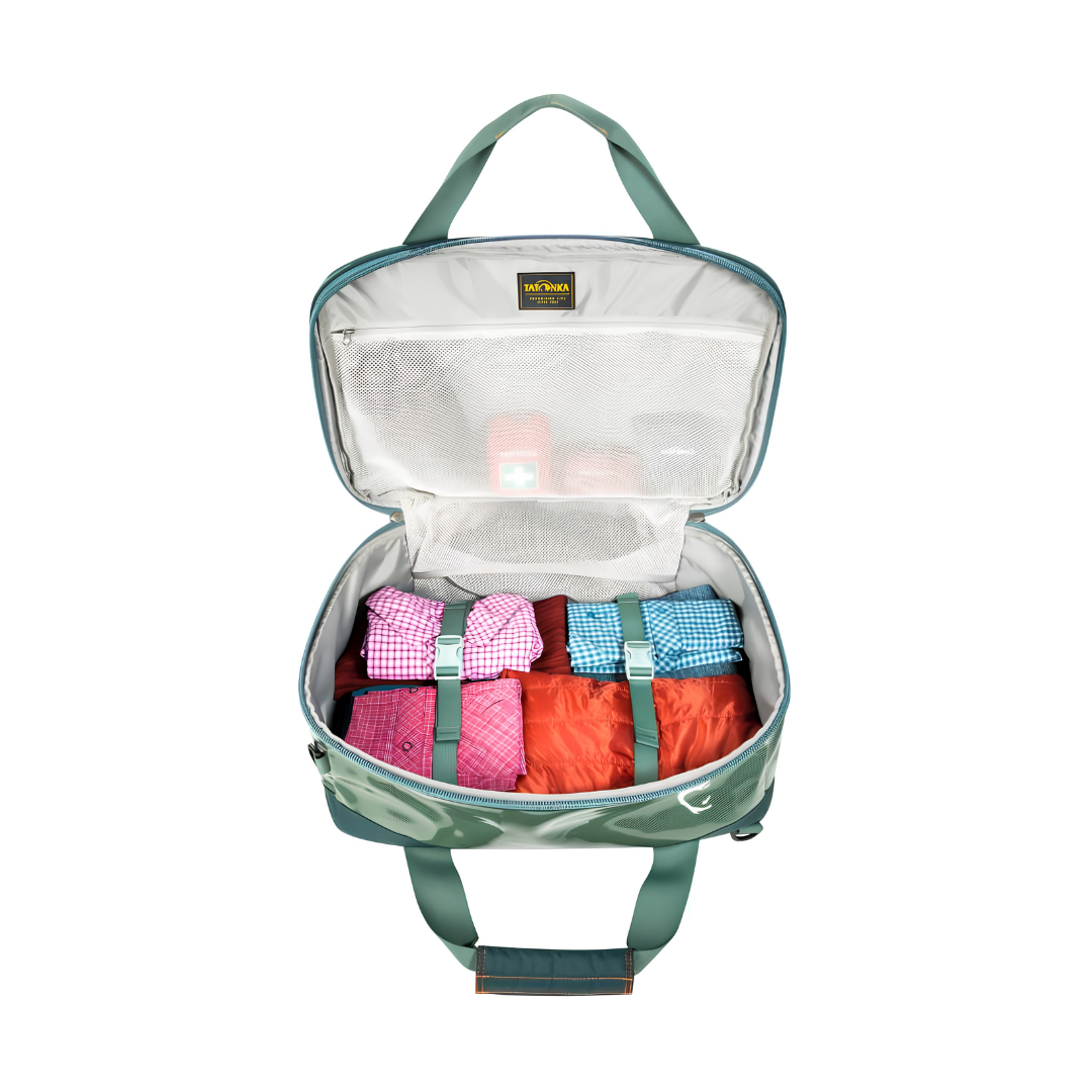 Tatonka Flight Barrel - 35 L - Astrolabe Outdoors - image 10