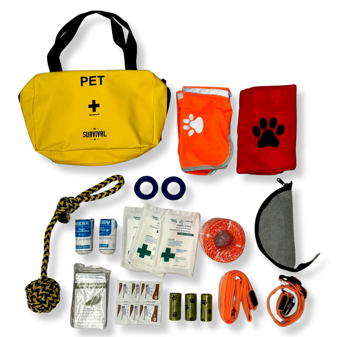 The Survival Co. - Dog Grab Bag - Astrolabe Outdoors - image 2