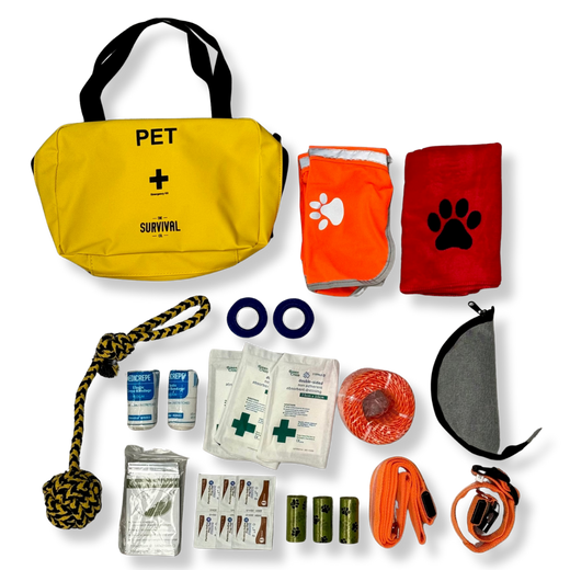 The Survival Co. - Dog Grab Bag - Astrolabe Outdoors - image 2