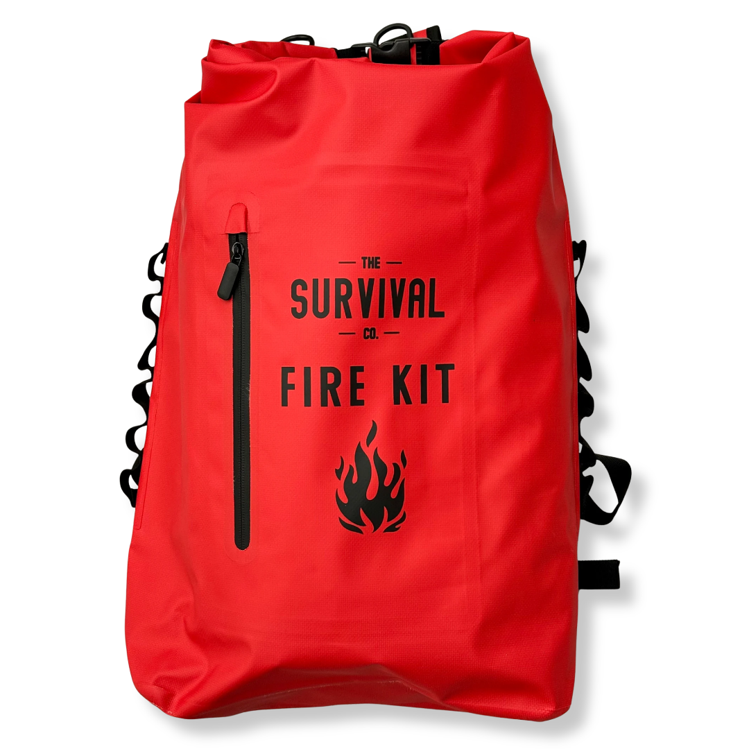 The Survival Co. - 2 Person Fire Evacuation Kit - Astrolabe Outdoors - image 1