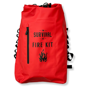 The Survival Co. - 2 Person Fire Evacuation Kit - Astrolabe Outdoors - image 1