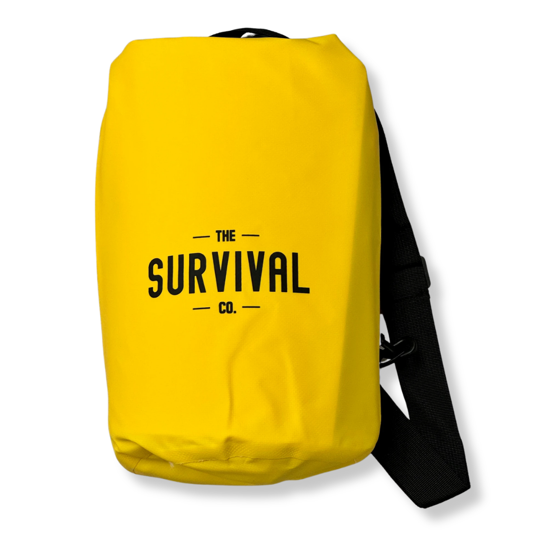The Survival Co. - 2 Person Grab Bag - Astrolabe Outdoors - image 1