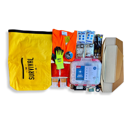 The Survival Co. - Off Road Emergency Kit - Astrolabe Outdoors - image 2