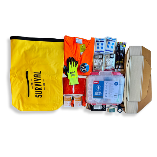The Survival Co. - Off Road Emergency Kit - Astrolabe Outdoors - image 2