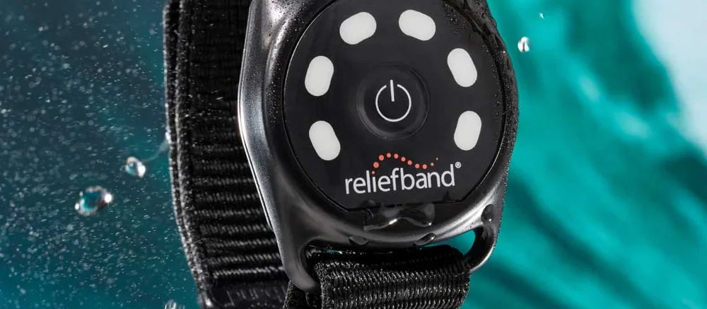 Reliefband Sport - Fast Nausea Relief